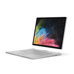 Microsoft Surface Book 2 15" Core i7 1.9 GHz - SSD 1000 GB - 16GB QWERTY - Engels
