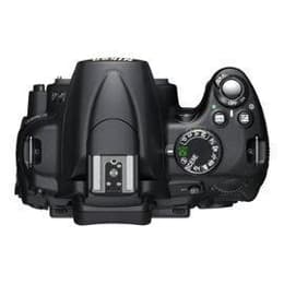 Reflex Nikon D5000 - Zwart
