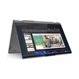 Lenovo ThinkBook 14s Yoga G3 IRU 14" Core i5 3.4 GHz - SSD 1000 GB - 16GB QWERTY - Engels