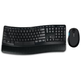 Microsoft Toetsenbord QWERTY Italiaans Draadloos L3V-00013