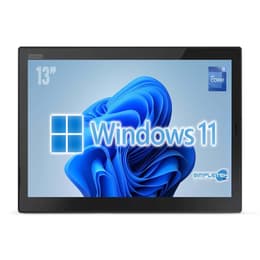 Lenovo ThinkPad X1 Tablet G3 13" Core i7 1.8 GHz - SSD 1 TB - 16GB Zonder toetsenbord