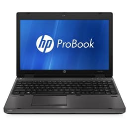 HP ProBook 6560B 15" Core i5 2.3 GHz - SSD 128 GB - 4GB QWERTY - Engels