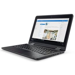 Lenovo ThinkPad Yoga 11E G4 11" Celeron 1.1 GHz - SSD 128 GB - 4GB QWERTY - Spaans