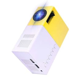 Shop-Story Mini Projector Beamer 2000 Lumen Wit