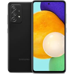 Galaxy A52 5G 128 GB - Zwart - Simlockvrij