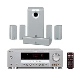 Soundbar & Home cinema-set Yamaha HT361S - Zilver