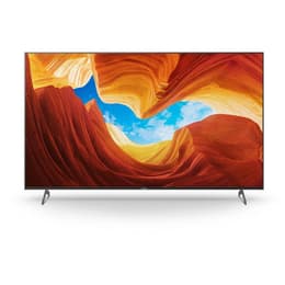Smart TV Sony LED Ultra HD 4K 165 cm KD65XH9005