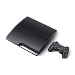 PlayStation 3 Slim - HDD 120 GB - Zwart