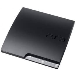 PlayStation 3 Slim - HDD 120 GB - Zwart