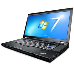Lenovo ThinkPad L520 15" Core i5 2.5 GHz - HDD 500 GB - 4GB AZERTY - Frans