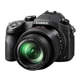 Bridge camera Panasonic Lumix DMC-FZ1000 - Zwart