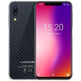 Umidigi One Max 128GB - Zwart - Simlockvrij