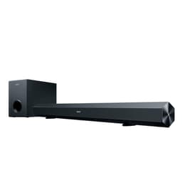 Soundbar & Home cinema-set Sony HT-CT60BT - Zwart