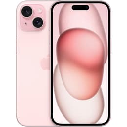 iPhone 15 128GB - Roze - Simlockvrij