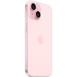 iPhone 15 128GB - Roze - Simlockvrij