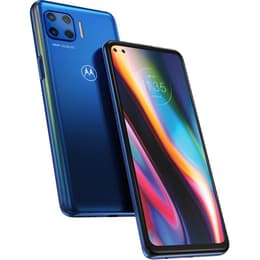 Motorola Moto G 5G Plus 64GB - Blauw - Simlockvrij