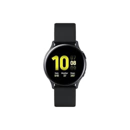 Horloges Cardio GPS Samsung Galaxy Watch Active 2 (SM-R835F) 40mm - LTE - Zwart