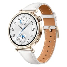 Huawei Watch GT 5 Pro Bluetooth 46 mm - Goud