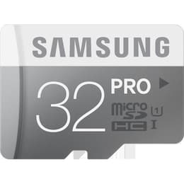 Carte Mémoire MicroSD Pro 32GB Class 10 - 90 MB/S Samsung USB-sleutel