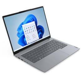 Lenovo ThinkBook 14 G6 IRL 14" Core i7 2.4 GHz - SSD 1000 GB - 32GB QWERTZ - Duits