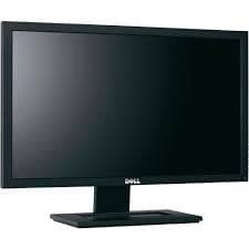 22-inch Dell E2211HB 1680 x 1050 LED Beeldscherm Zwart