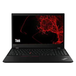 Lenovo ThinkPad T15 G2 15" Core i5 2.6 GHz - SSD 256 GB - 16GB QWERTZ - Duits