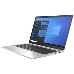 HP 14" Core i5 1.6 GHz - SSD 256 GB - 8GB AZERTY - Frans