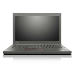 Lenovo ThinkPad T450 14" Core i3 2.3 GHz - SSD 128 GB - 4GB AZERTY - Frans