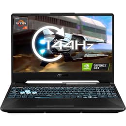 Asus TUF A15 FA506NC-HN060W 15" Ryzen 7 3.3 GHz - SSD 1 TB - 16GB - NVIDIA GeForce RTX 3050 QWERTY - Engels