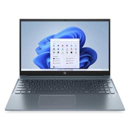 HP Pavilion 15 15" Ryzen 5 2.1 GHz - SSD 512 GB - 16GB AZERTY - Frans