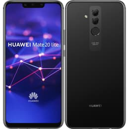 Huawei Mate 20 Lite 64GB - Zwart - Simlockvrij