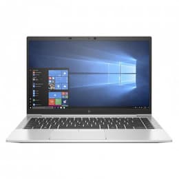 HP EliteBook 840 G7 14" Core i5 1.7 GHz - SSD 512 GB - 32GB AZERTY - Frans