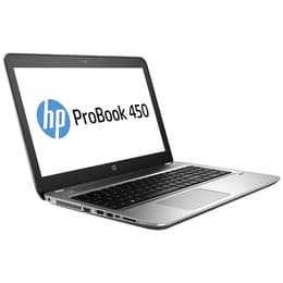 HP ProBook 450 G4 15" Core i5 2.5 GHz - SSD 256 GB - 8GB AZERTY - Frans
