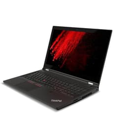 Lenovo ThinkPad P15 G2 15" Core i7 2.5 GHz - SSD 512 GB - 64GB QWERTZ - Duits
