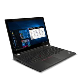 Lenovo ThinkPad P15 G2 15" Core i7 2.5 GHz - SSD 512 GB - 64GB QWERTZ - Duits