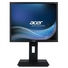 19-inch Acer B196L 1280x1024 LCD Beeldscherm Zwart