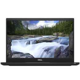 Dell Latitude 7390 13" Core i5 1,7 GHz - SSD 256 GB - 8GB QWERTZ - Duits