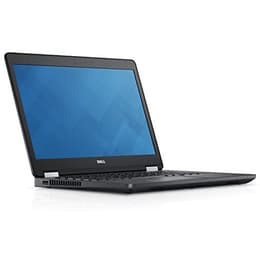 Dell Latitude E5470 14" Core i5 2.4 GHz - HDD 500 GB - 8GB QWERTY - Engels