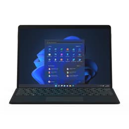 Microsoft Surface Pro 8 12" Core i7 3 GHz - SSD 512 GB - 16GB Zonder toetsenbord