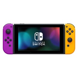 Nintendo Switch 32GB - Paars/Oranje