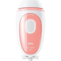Epilator met gepulseerd licht / IPL lichtontharingsapparaat Braun Silk Expert Mini PL1000