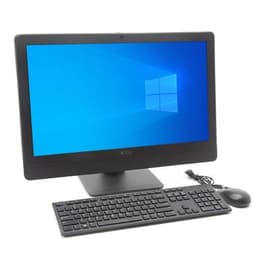 Dell OptiPlex AiO 9030 23" Core i3 3.5 GHz - SSD 128 GB - 8GB QWERTY - Engels