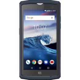Crosscall Core X3 16GB - Zwart - Simlockvrij
