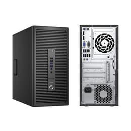 HP ProDesk 600 G2 MT Pentium 3.3 GHz - SSD 256 GB RAM 8GB