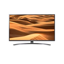 Smart TV LG LCD Ultra HD 4K 109 cm 43UM7400PLB