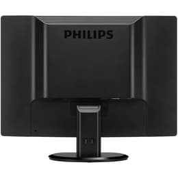 22-inch Philips 221S3LSB 1920x1080 LED Beeldscherm Zwart