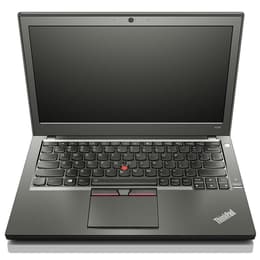 Lenovo ThinkPad X240 12" Core i3 1.7 GHz - SSD 128 GB - 8GB QWERTZ - Duits