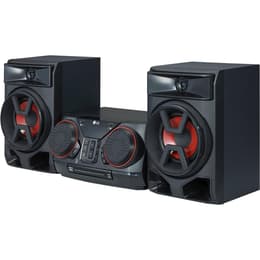 Lg Xboom CK43 Micro HiFi-systeem Bluetooth