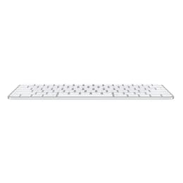 Magic Keyboard (2015) Draadloos - Wit - QWERTY - Nederlands