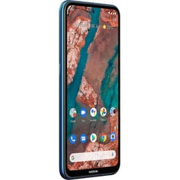 Nokia X20 128GB - Blauw - Simlockvrij
